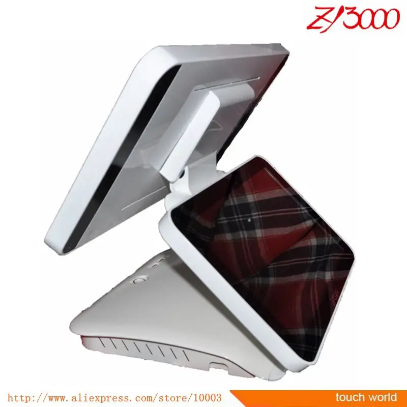 Новый в наличии I5 4010U DDR 8G Msata128G SSD WIFI 15 дюймовый емкостный сенсорный экран все