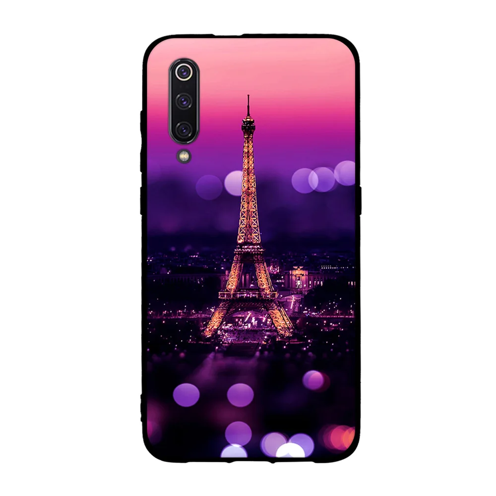 15 Для Xiaomi mi 9 mi 9 чехол для телефона чехол для Xiaomi mi 9 SE Чехол Мягкий силиконовый чехол для Xiaomi mi 9 SE mi 9se Capa Xiomi mi 9 - Цвет: 15