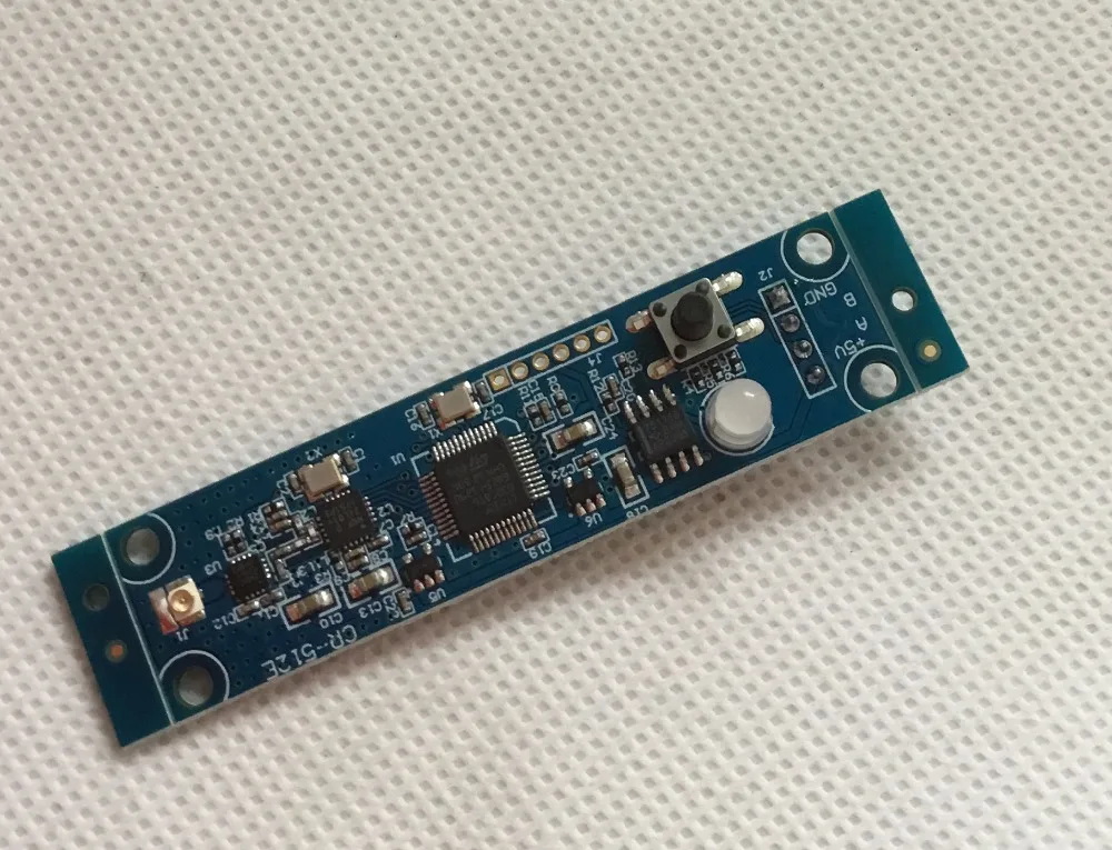 5 в 2,4 ГГц DMX512 сценический 2в1 беспроводной приемник и передатчик PCB модуль Плата с антенной светодиодный контроллер Wifi приемник сценический светильник
