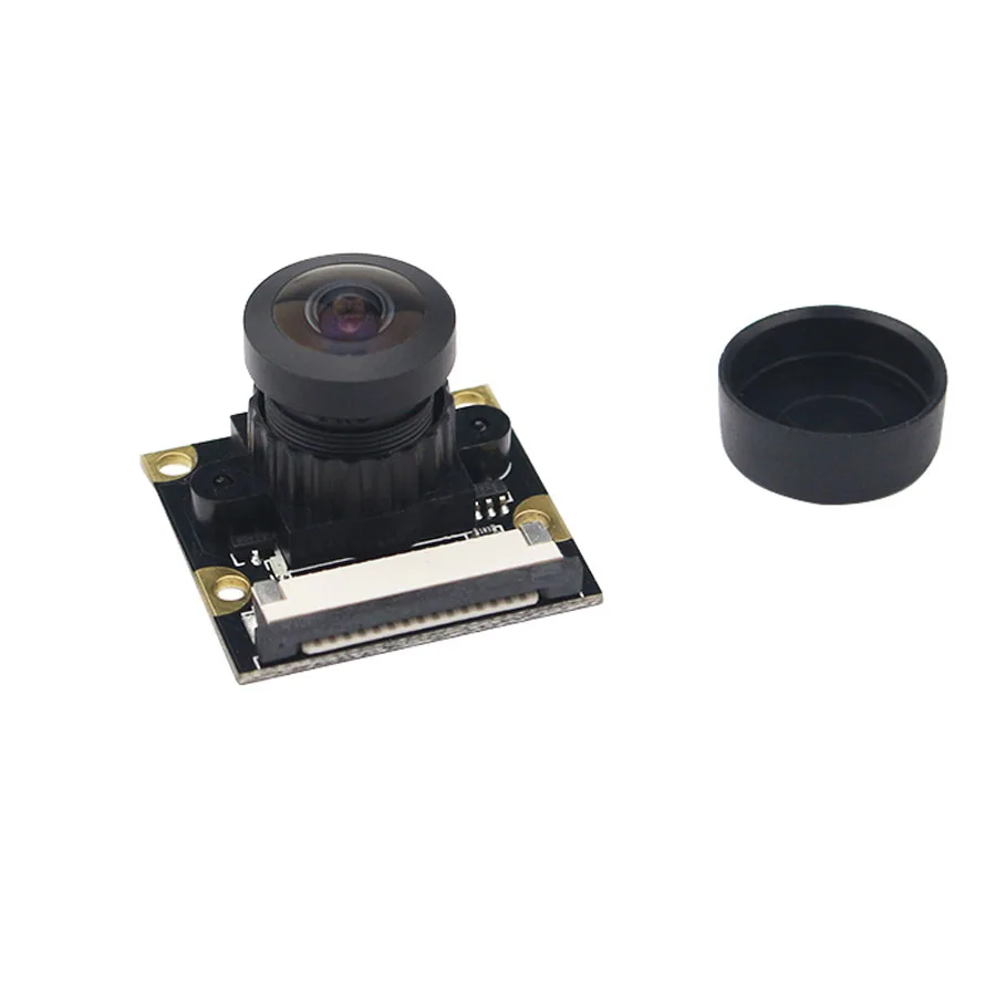 5MP для Raspberry Pi 3 Model B + камера 160 градусов OV5647 ночного видения с фокусным расстоянием