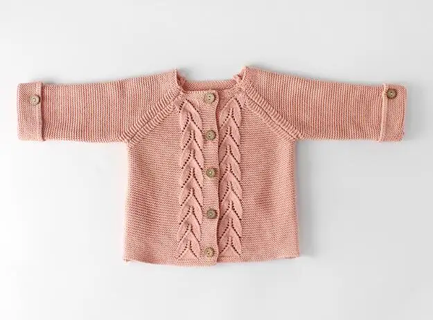 

100% Cotton Baby Romper For Boy Girl Romper Baby Clothes For Girl Boys Cardigan Baby Boys Clothes Knitted Newborn