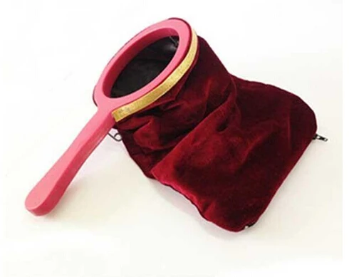 Magic Tricks Toys Magical Props Change Bag Make Things Appear or Disappear Beginner Trick Prop Close Up Free Shipping | Игрушки и хобби