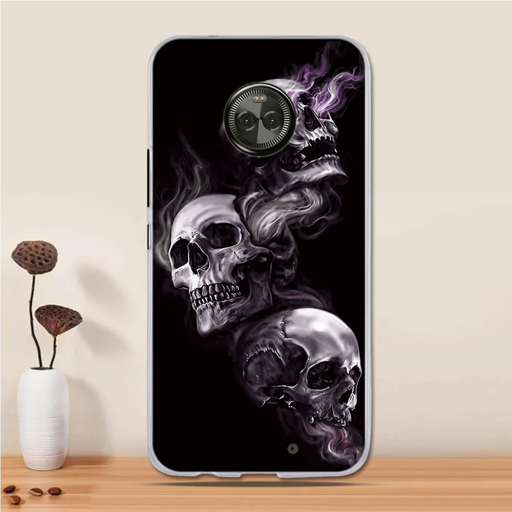 Чехол для Motorola Moto X4 силиконовый чехол X 2017 телефона из ТПУ 2017|case for motorola|case forcase case |