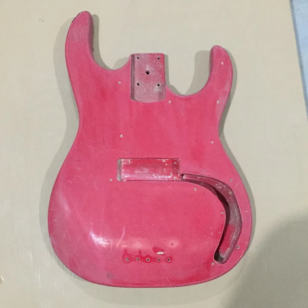 DIY Electric guitar / Body of Afanti music (ADK-802) | Спорт и развлечения