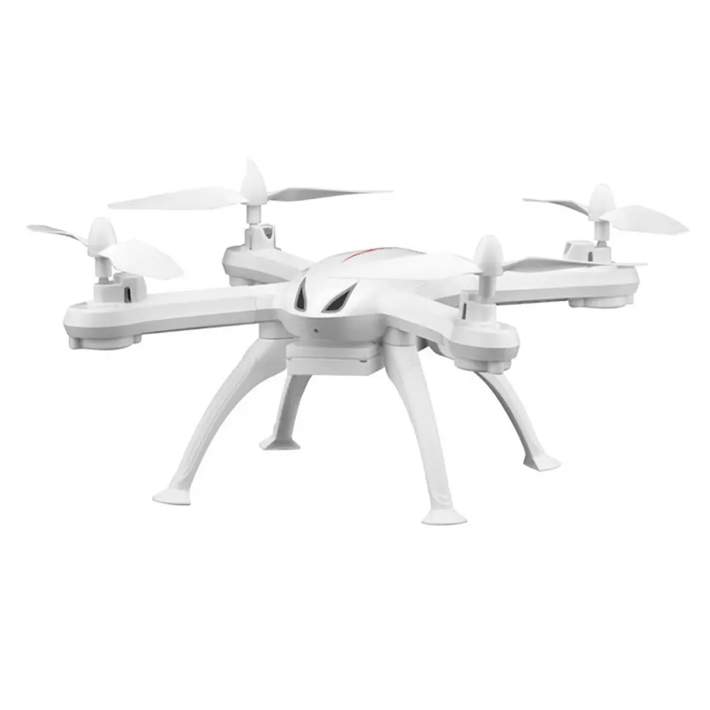 Standard white Дрон X6S HD камера 480 p/720 p/1080 p 4K Квадрокоптер fpv Дрон одна кнопка возврата давления полета hover RC Вертолет - Цвет: Standard white
