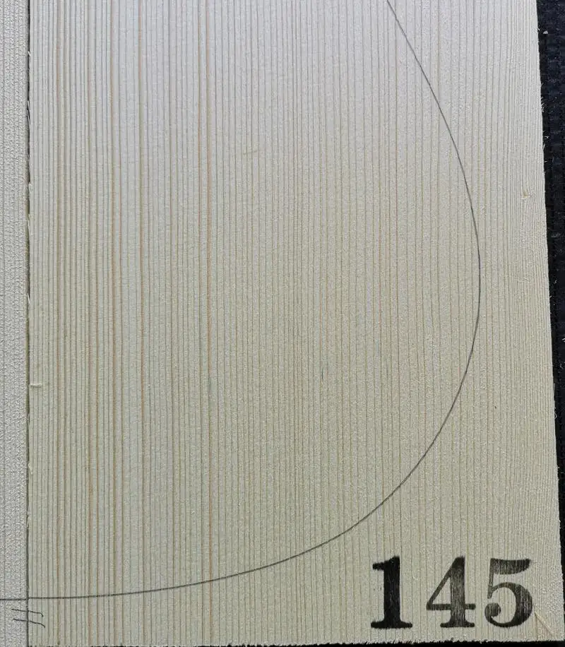 4# класс Picea Abies Alps ель гитара из твердой древесины топ 41 дюймов DIY деревянная гитарная панель ручной работы материал для изготовления гитар 4,5*215*5