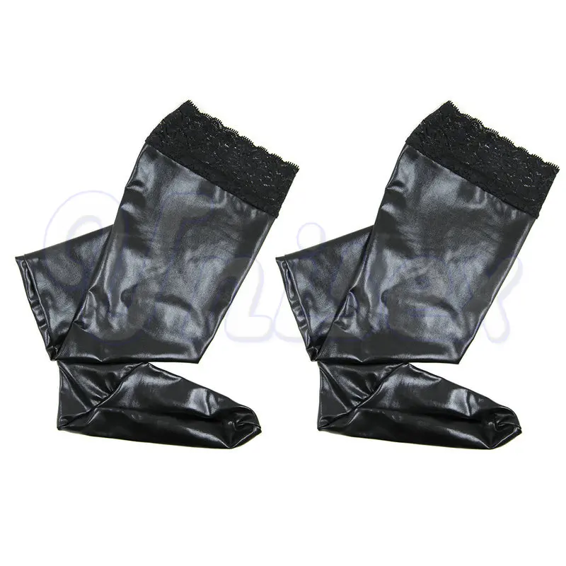Coquette Darque Wet Look кружевные топы взрослые сексуальные игровые аксессуары для