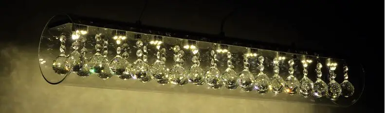 Бесплатная доставка витражи люстра Современные Люстры Китай L60CM * h115cm pl5122 |