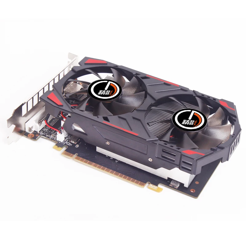 JYVGA Nvidia GTX750 video card 2G DDR5 graphics 128bit DirectX11 512SP HDMI/DVI/DP output 3 years warranty | Компьютеры и офис