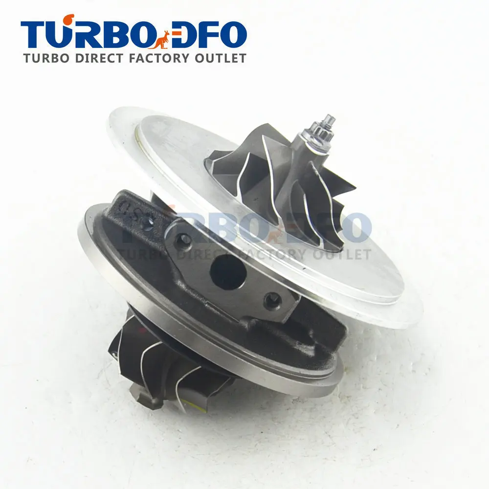 742730-5018S cartridge turbine repair kits for BMW 530D E60 E61 160 Kw M57N- turbocharger core 742730-5015S CHRA Balanced 742730 |