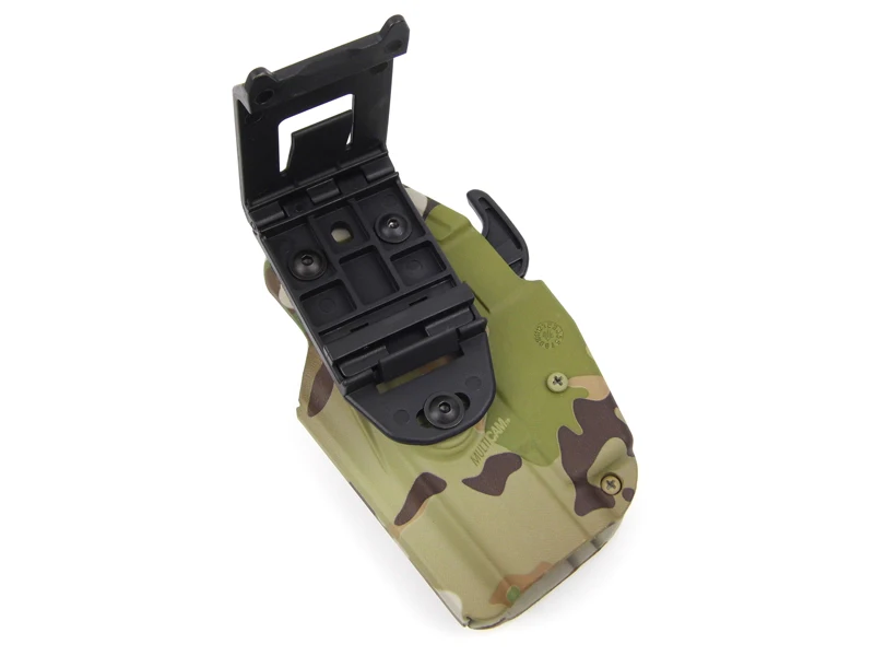 Компактный кобура TMC Multicam 579 с зажимом для ремня G19/23/38 H & K USP Compact VP9 S W M P пистолета