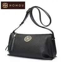 HONGUFashion женский рюкзак женская сумка на плечо для отдыха высококлассная натуральная кожаная сумка с заклепками защита для девочек колледжа Повседневная