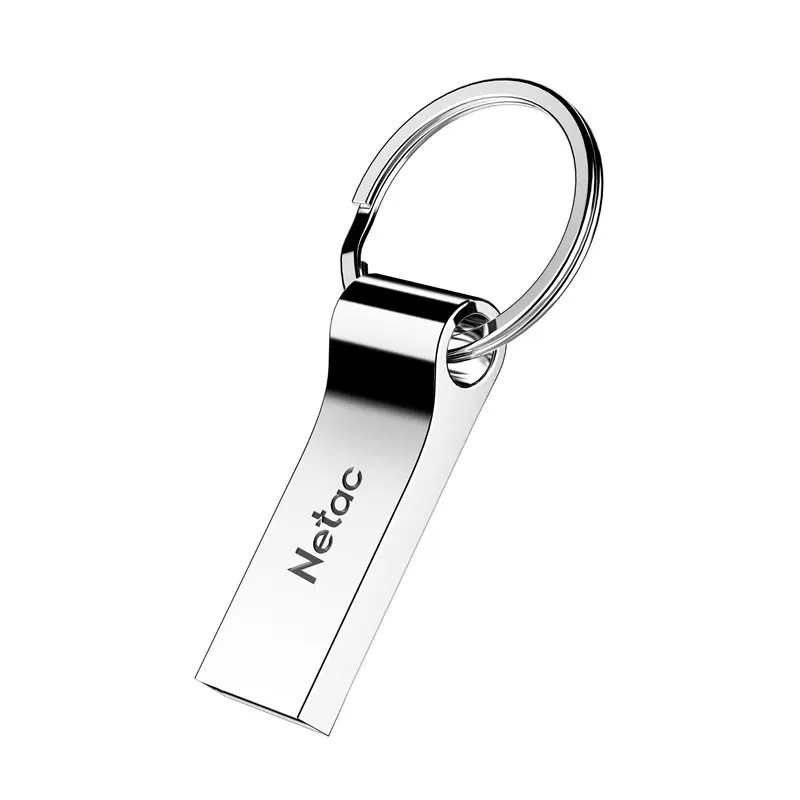 карта-памяти-usb Netac флешка usb flash drive мини 16 ГБ флеш-накопитель 64 Memoria USB музыкальный