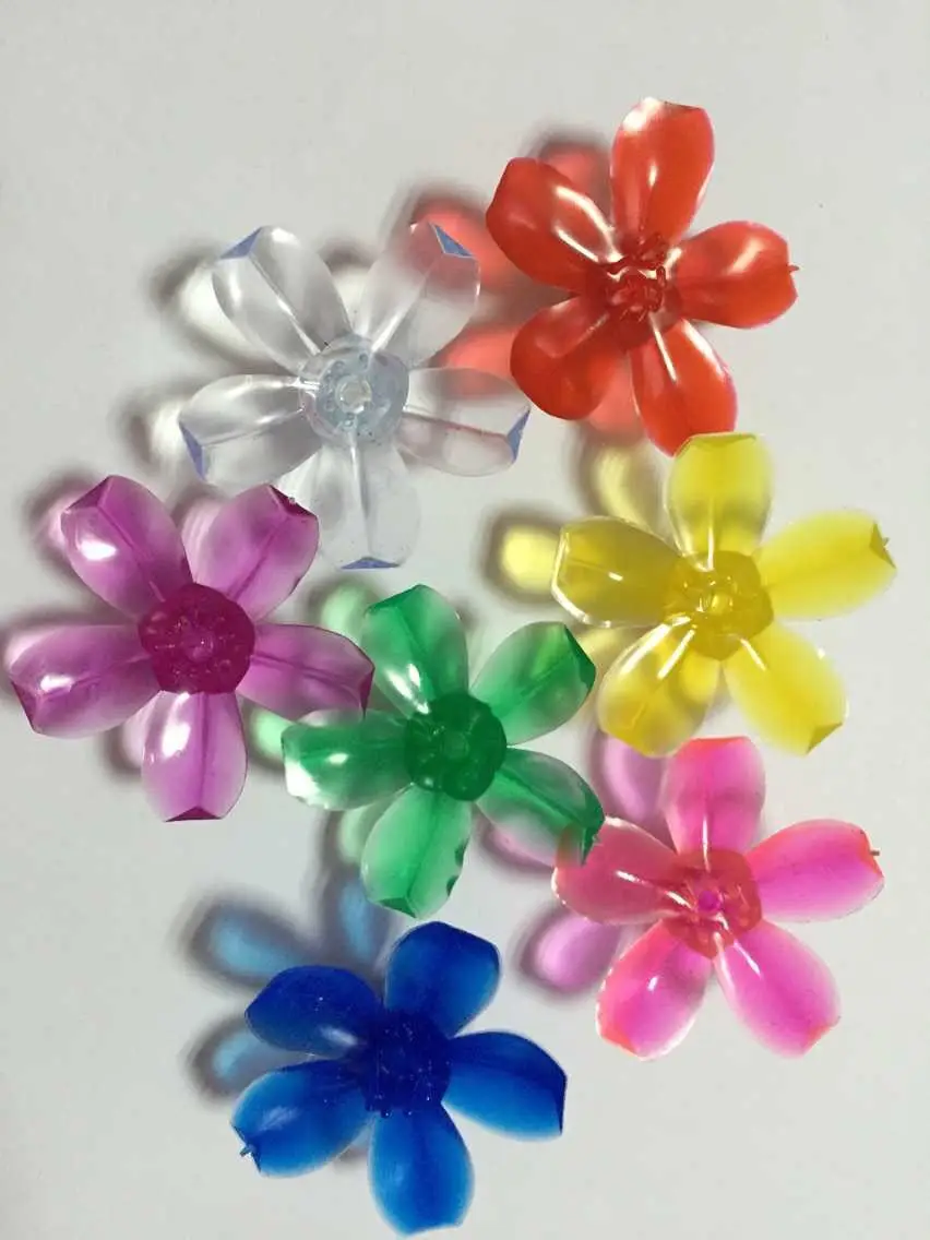 Роскошный ручной работы Искусственный LED Вишневое дерево ночной Светильник