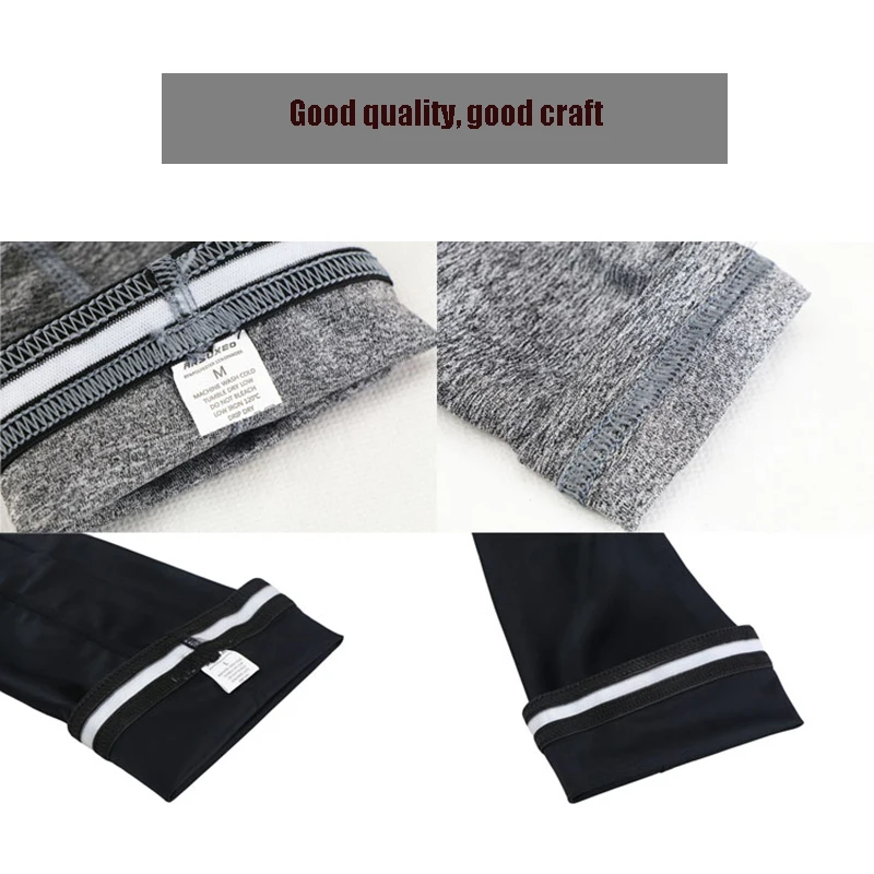 1 пара нарукавники для велоспорта Защита от солнца УФ быстросохнущие