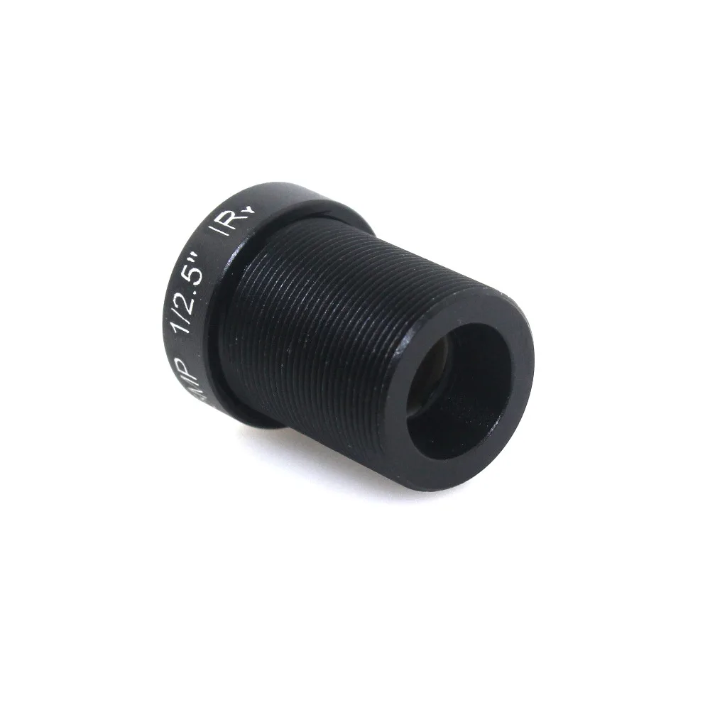 10шт./лот 5mp HD 16 мм объектив cctv ИК плата 1/2.5 &quotM12x0.5 view 50m для IP-Камеры Безопасности |