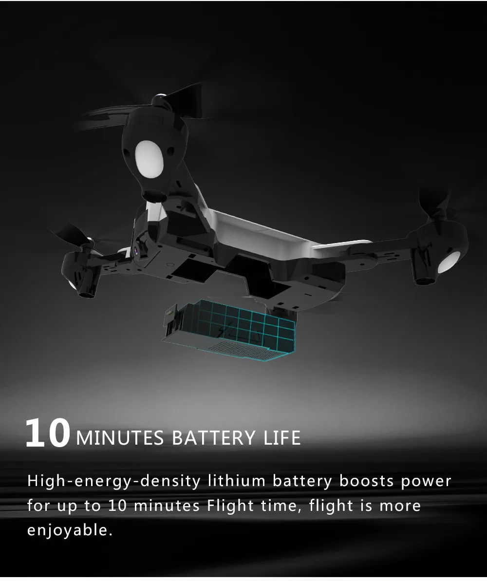 SG900 складной Квадрокоптер 2,4 ГГц 1080P HD камера wifi FPV gps Дрон с фиксированной точкой Новое поступление Прямая поставка