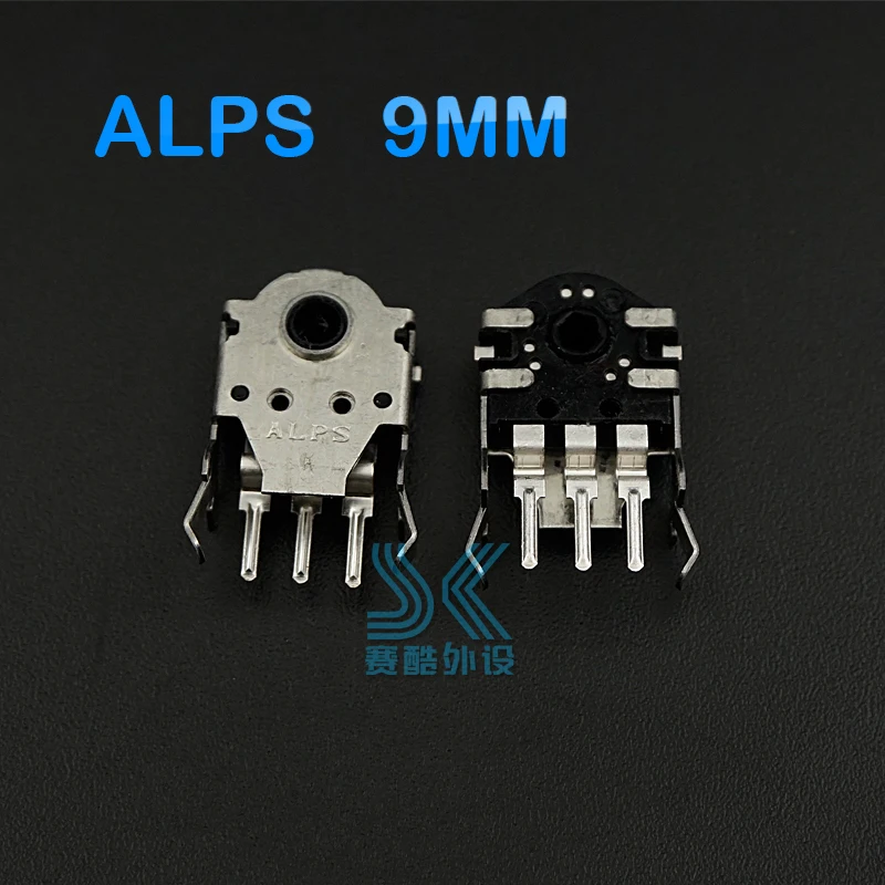 Оригинальный ALPS кодер мыши 11 мм высокоточные 9 для RAW G403 g603 g703 решить проблему