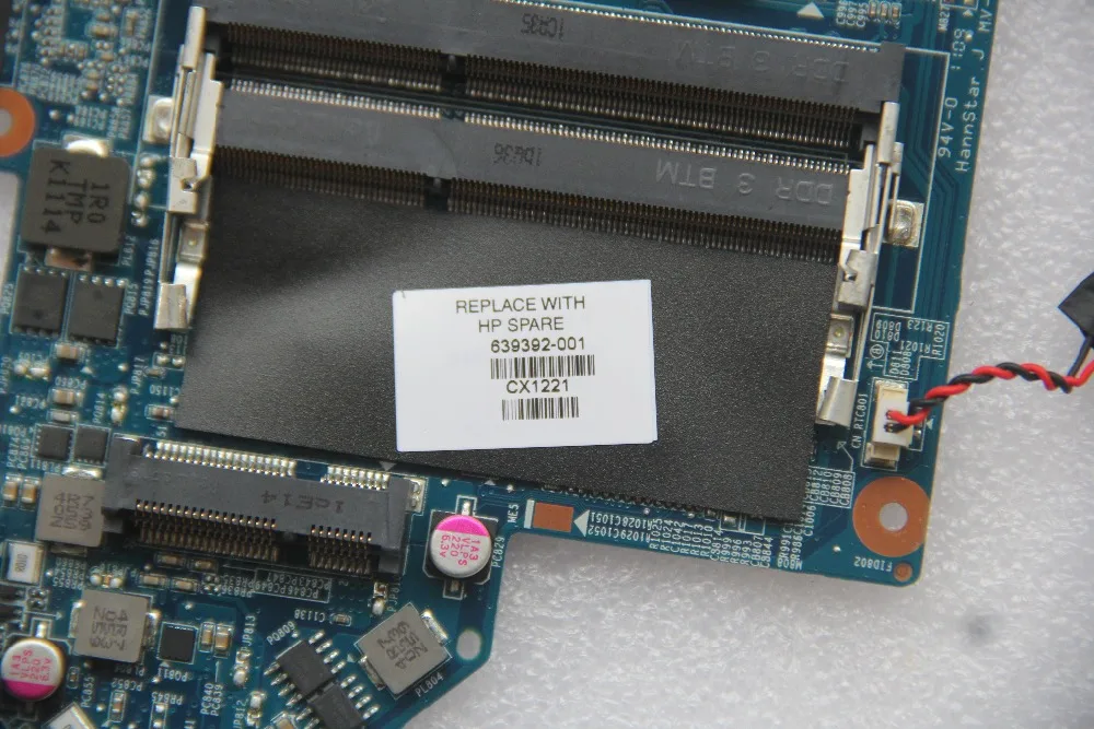 

HP 639392-001 216-0810001, DDR3