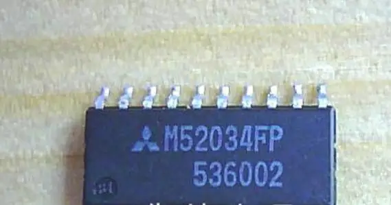 DS8113 A8285SLBT MAX731CWE ADG608BR M52034FP | Электроника