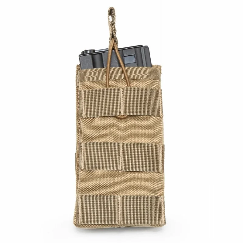 CQC Molle System 1000D нейлоновый Однорычажный тактический Чехол для страйкбола M4 AK AR15