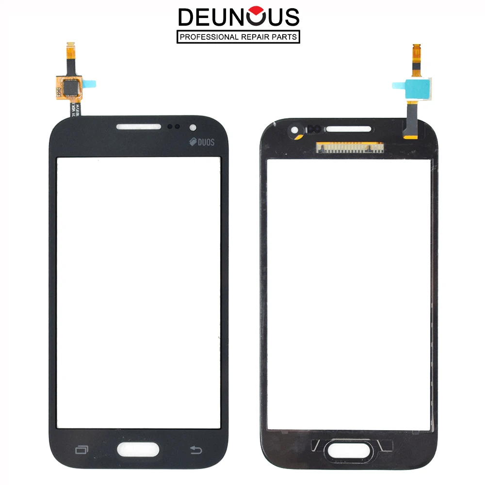 

New 4.5" For Samsung Galaxy DUOS Core Prime G360 G360H G3608 G361 G361H G361F Touch Screen Digitizer Sensor Glass Lens Panel