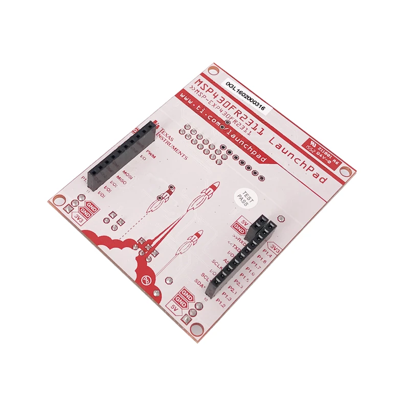 MSP430FR2311 комплект разработки LaunchPad MSP-EXP430FR2311 | Компьютеры и офис