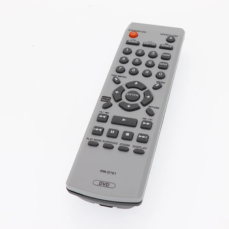 Новый пульт дистанционного управления для PIONEER DVD RM D761 DV 344|Пульты ДУ| |