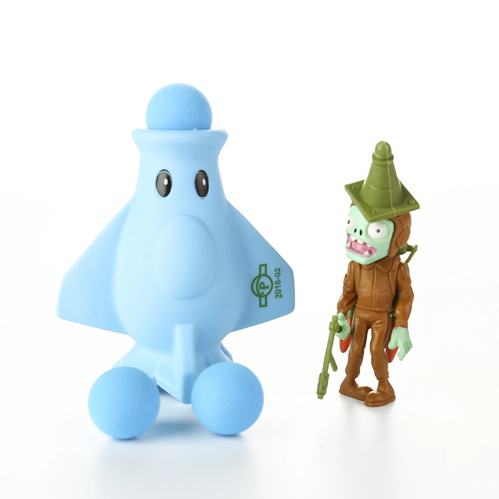 27 стилей PVZ Растения против Зомби Peashooter ПВХ фигурка модель игрушки подарки игрушки для детей высококачественные игрушки