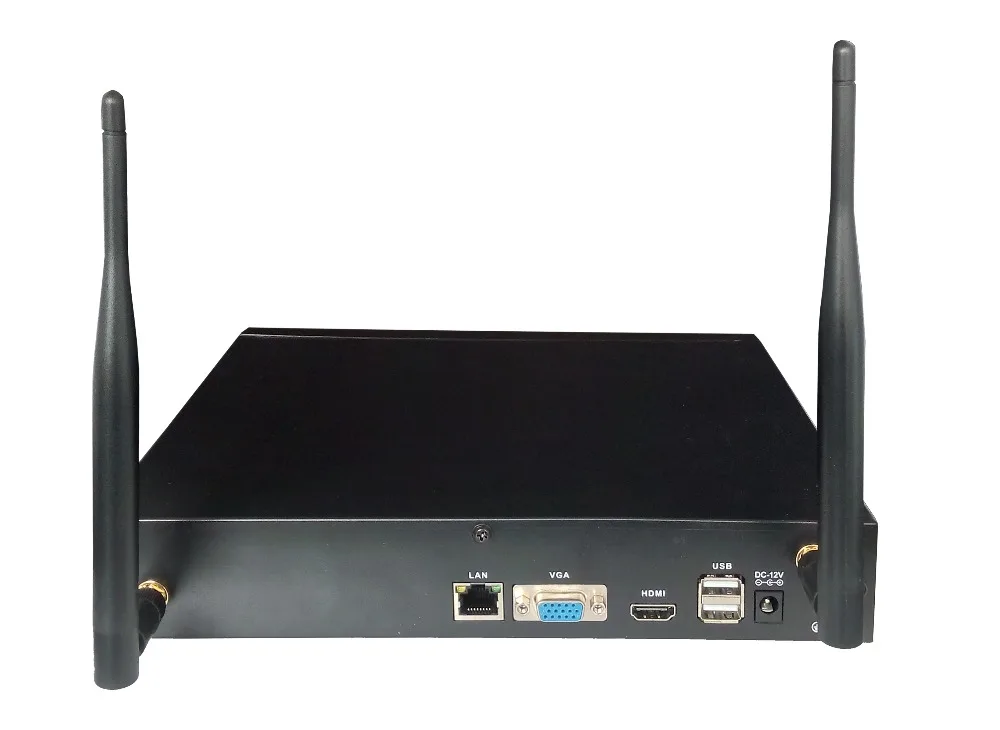 Комплект видеорегистратора 4 канала 960P Wi Fi IP камера 2 ГГц|system security|system security camerasystem