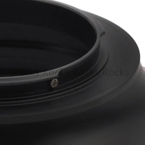 Адаптер для объектива PIXCO PK/645 AI подходит Pentax PK 645 Nikon камеры|lens adapter|adapter lenspixco adapter |