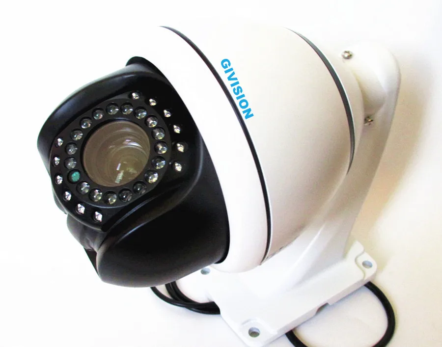 2mp мини ptz ip-камера 1080 P HD Безопасности Скорость купол 4x зум антивандальные ик-onvif