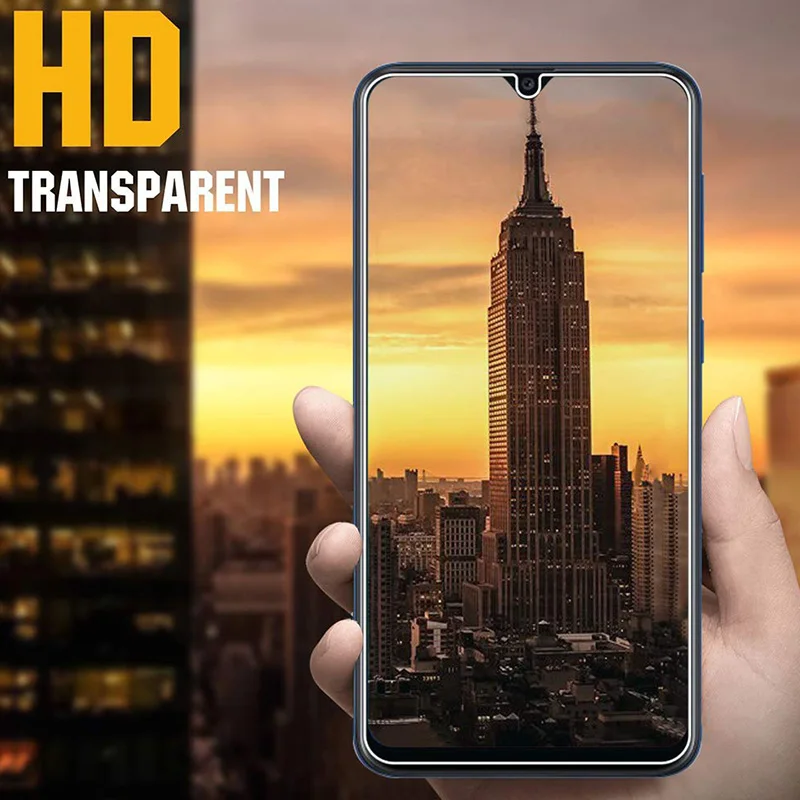 

Protective Glass For Samsung A80 Tempered Glass Screen Protector For Samsung Galaxy A80 A70 A50 A30 A20 A10 SM-A805F Safe Glass
