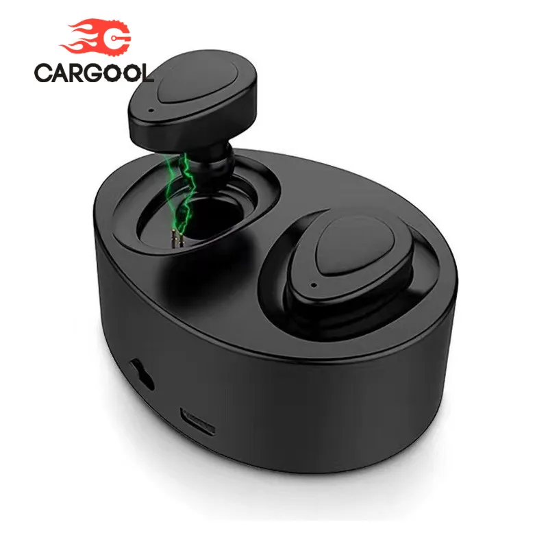 CARGOOL TWS k2 Мини Беспроводная bluetooth гарнитура стереонаушники наушники
