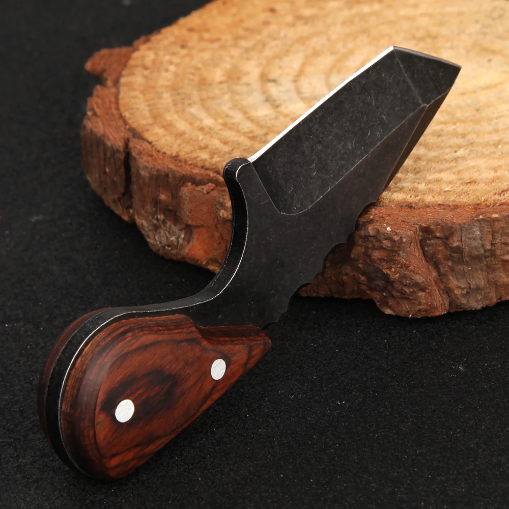 DAOMACHEN портативный многофункциональный инструмент нож для выживания на природе