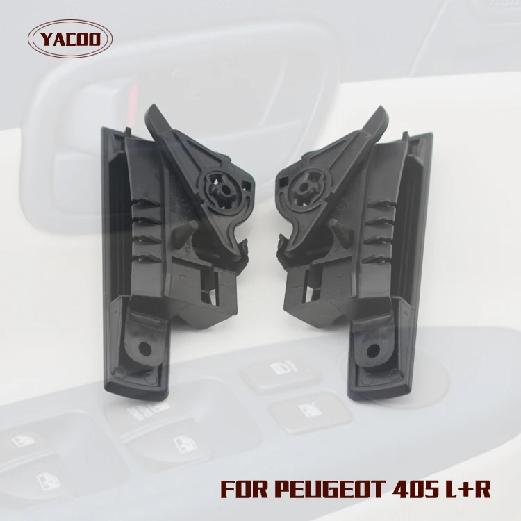 Внешняя внешняя ручка двери для PEUGEOT 405 OEM: 9101 73LH 74RH|exterior door handle|door handleoutside handle |