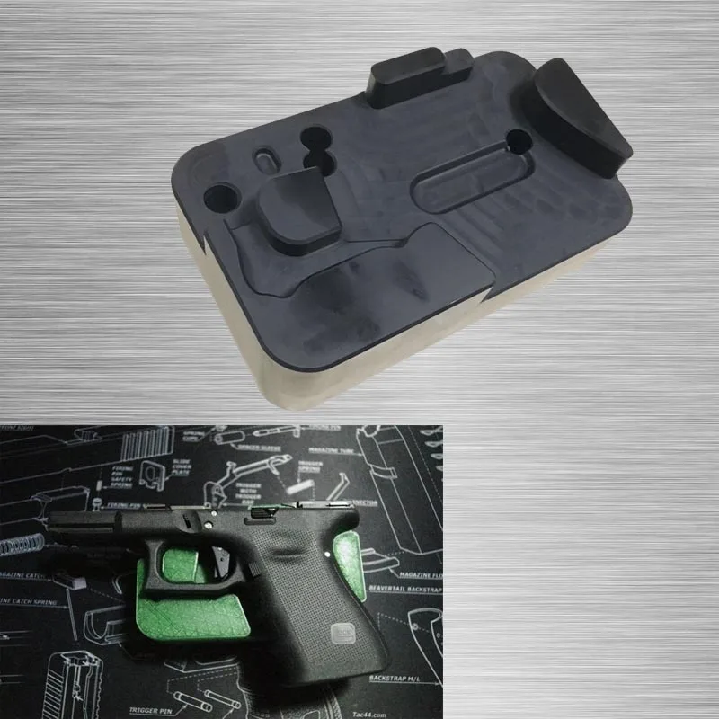 Инструмент для разборки рамы блока ЧПУ обработки Glock|Кронштейны и аксессуары