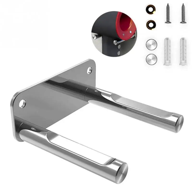 Инновационный металл сушилка для волос стойка настенной полки Настенная Ванная