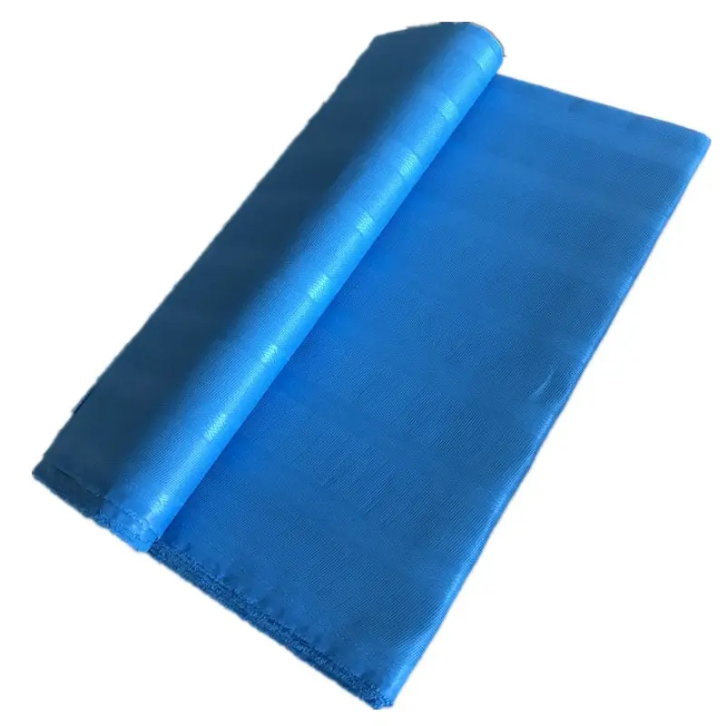 Pure Color Atiku Material Style Good Quality African Fabric for men in 5 Yards | Дом и сад