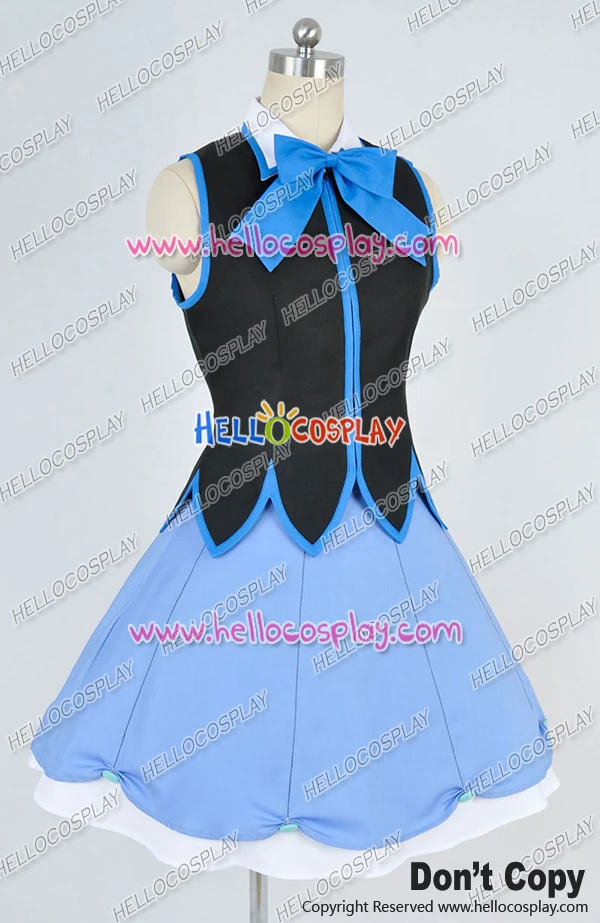 Костюм для косплея Мицуки назе из аниме Beyond The kyoborder No Kanata костюм H008|kyoukai no kanata|costume