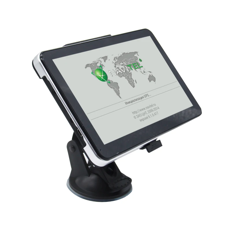 4,3 дюймов 5 дюймов 7 дюймов Автомобильный gps навигатор SatNav 256/4 ГБ навигаторы FM MP3 mp4 Плееры без bluetooth без AV IN