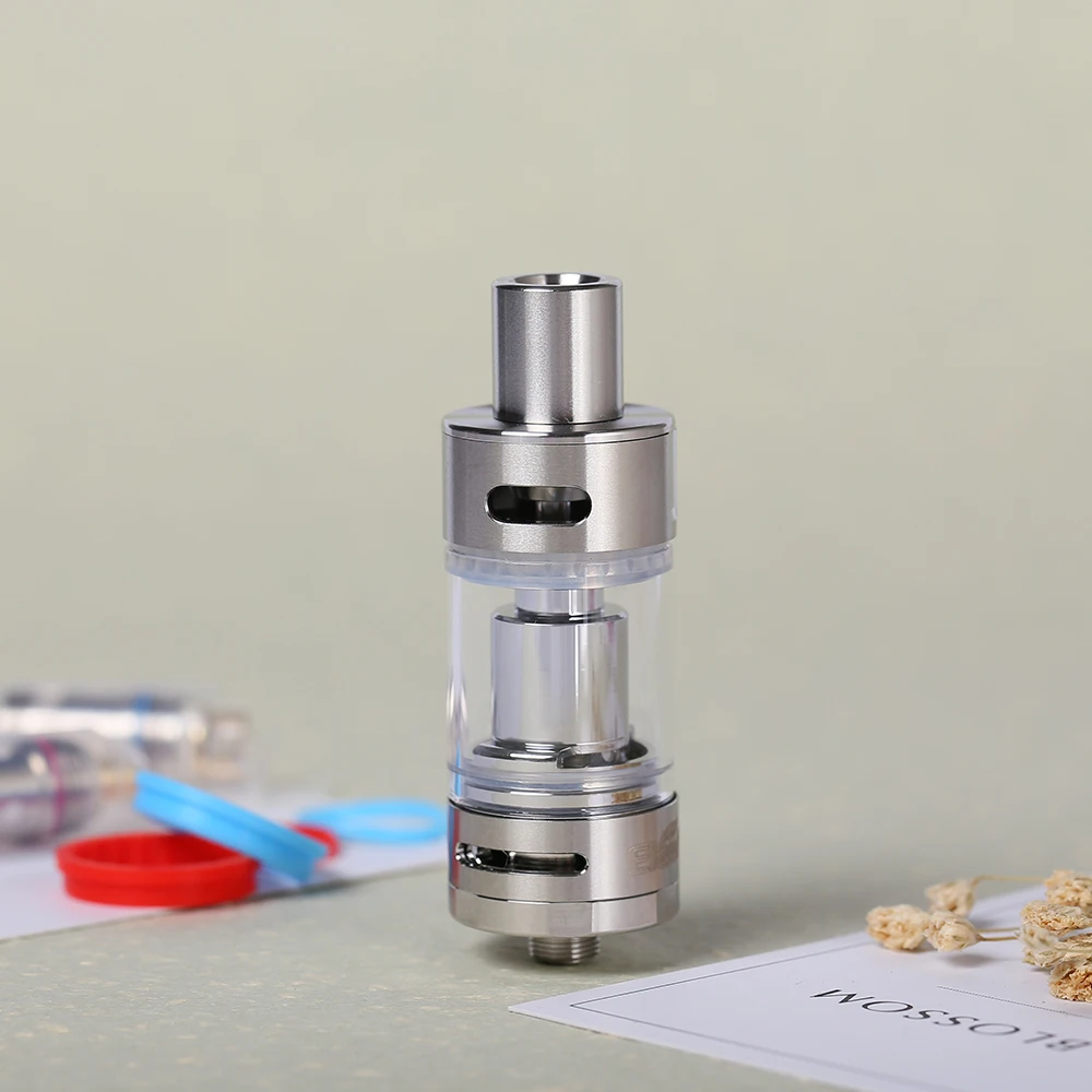 Оригинальный Eleaf Melo 2 Танк подходит для Isitck TC 60 Вт мод электронная сигарета бак