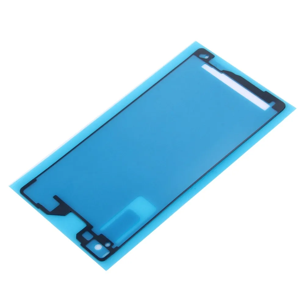 Наклейка на переднюю рамку ЖК дисплея для Sony Xperia Z2 / L50w|Наклейки телефонов| |