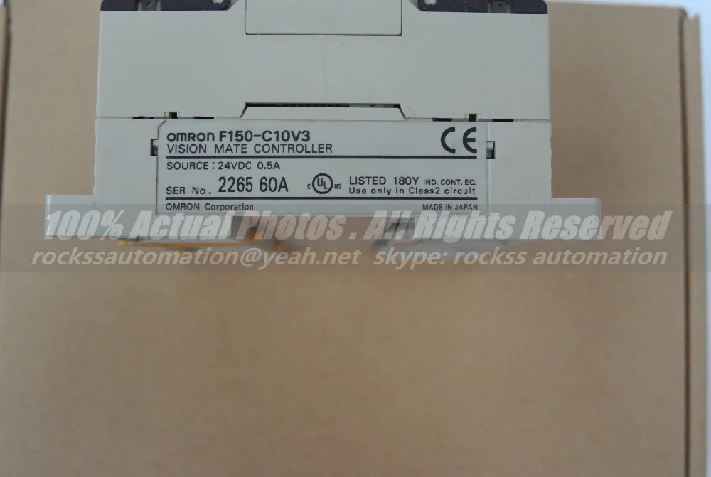 

Vision Mate Controller F150-C10V3 Used Good In Condition With Free DHL