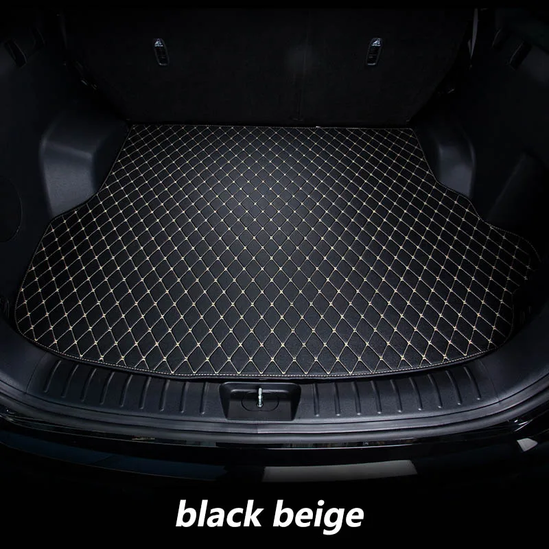 Kalaisike – tapis de coffre de voiture personnalisé pour Mercedes Benz  pour tous les modèles E C ML