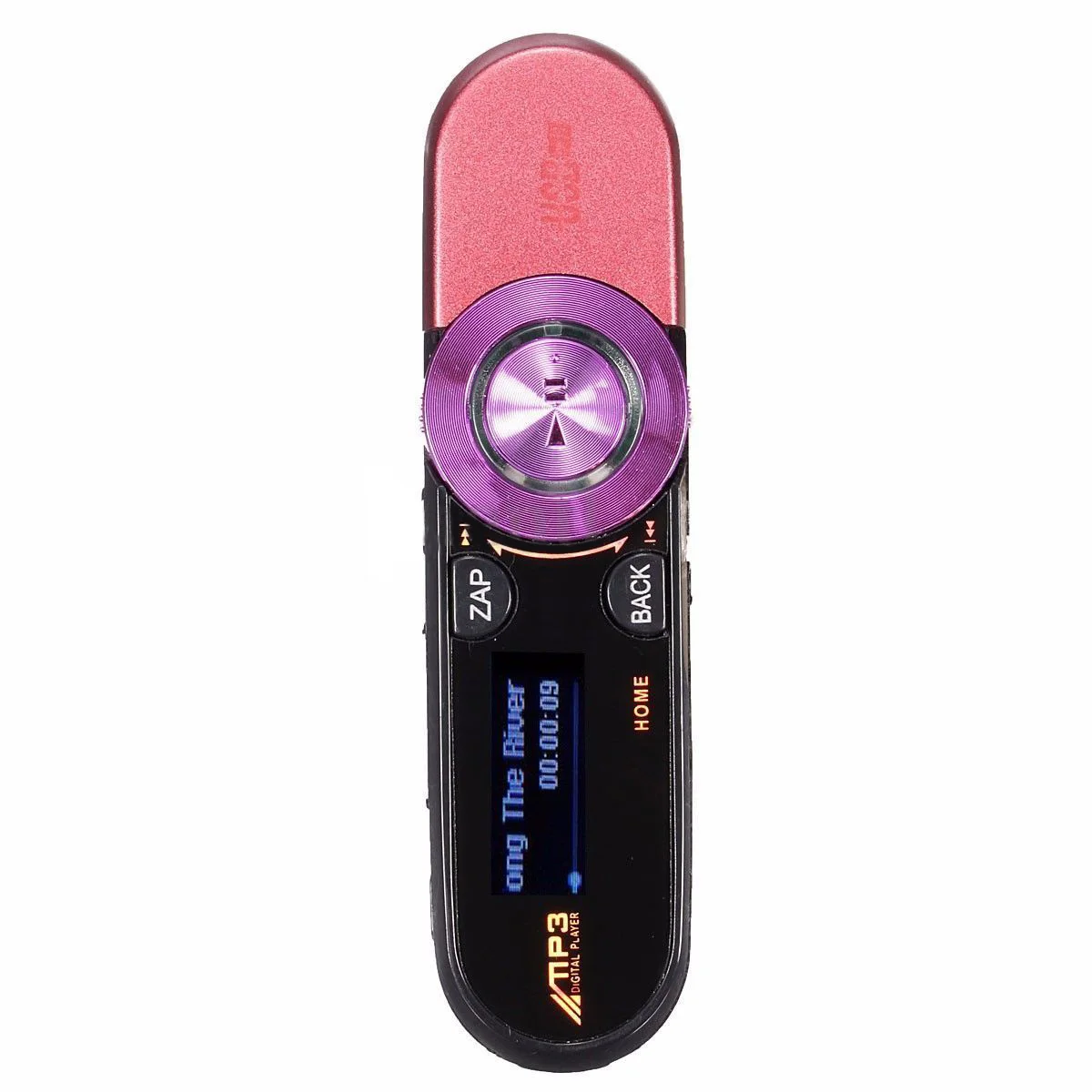Портативный USB цифровой ЖК-экран поддержка 16 ГБ TF карта FM MP3 плеер | Электроника
