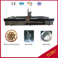 cheap water jet cutting metal ,how to use water jet cutting machine cut granite slab ,used waterjet for selling