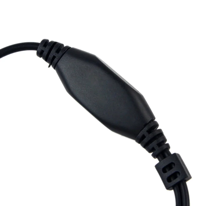 Гарнитура с микрофоном PTT для Kenwood BAOFENG UV 5R Baofeng BF 888S Retevis H777 RT3 RT TYT QUANSHENG Ham Radio