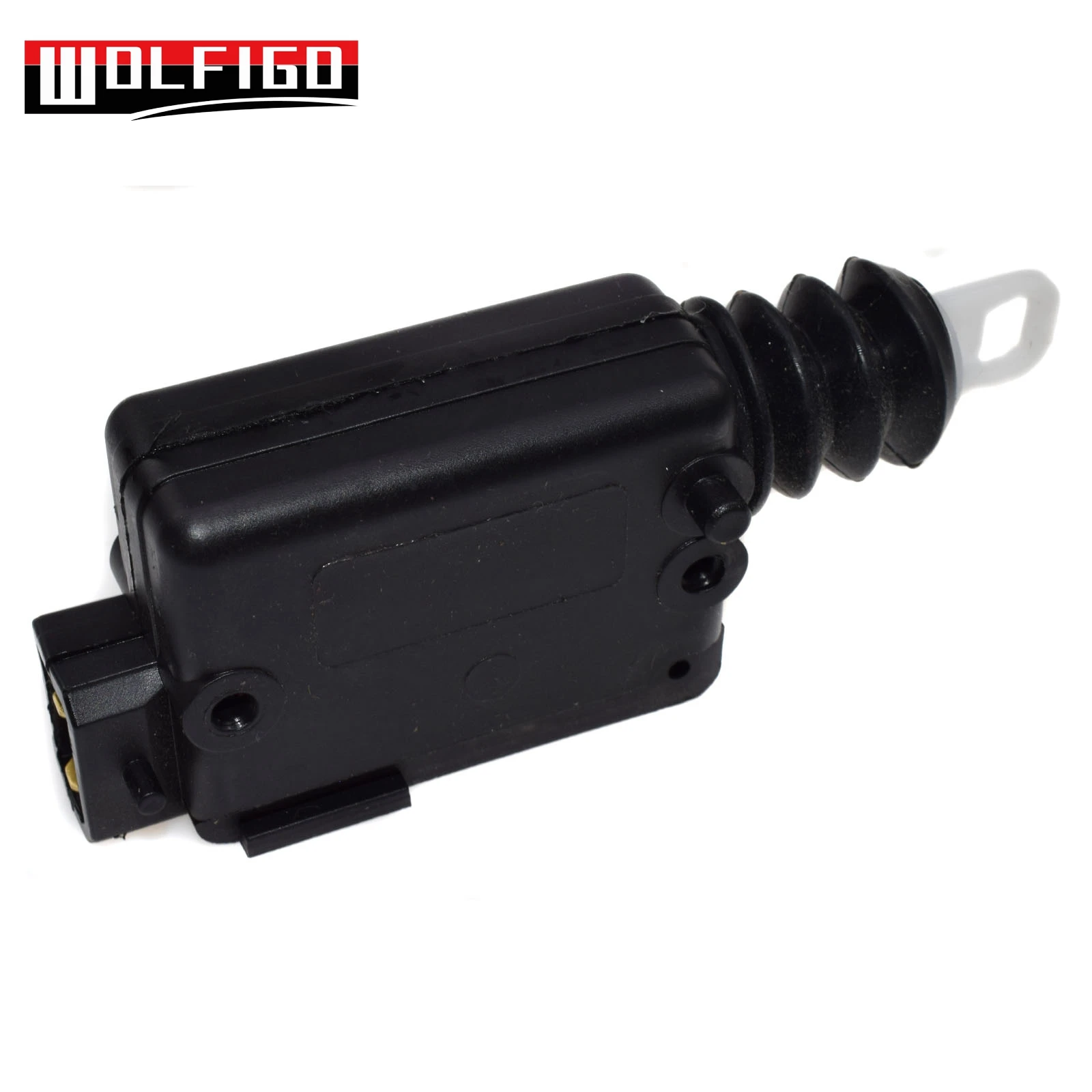 WOLFIGO новый для RENAULT CLIO I II 2Pins привод защелки дверного замка 7702127213 7701029259|Замки и