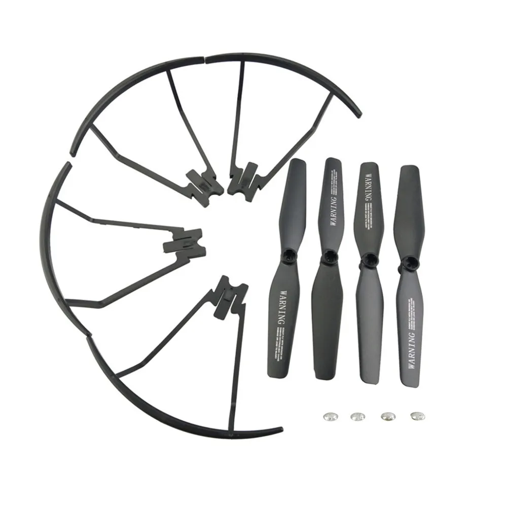 Пропеллеры с защитной крышкой для VISUO XS809 XS809S XS809W XS809HW 8807 8807w RC Quadcopter|Детали и